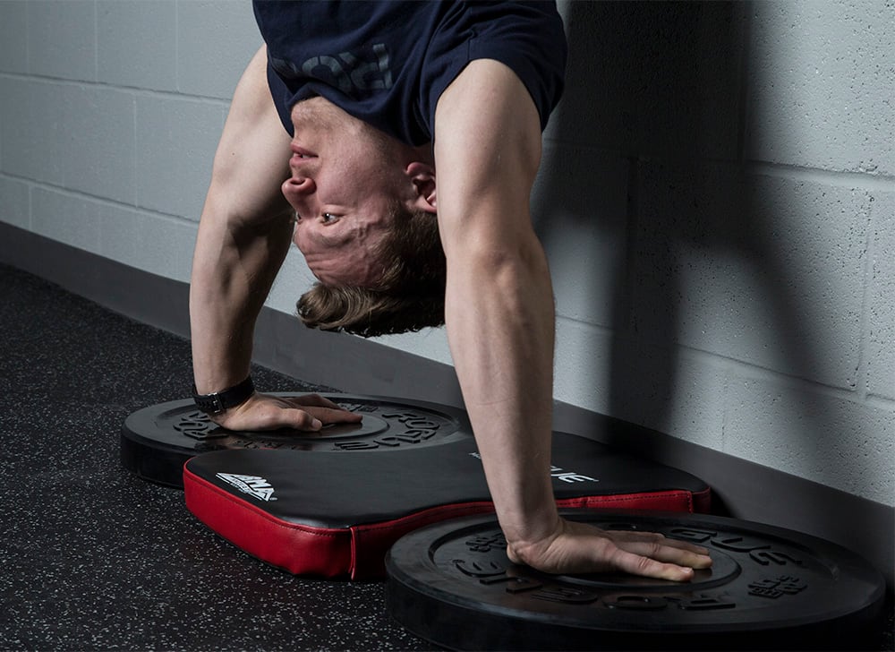AbMat Handstand Push Up Pad